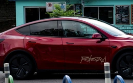 Tesla ra mắt Robotaxi: Canh bạc tỉ đô của tỉ phú Musk