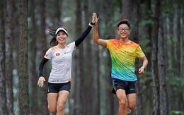 Khởi tranh giải chạy marathon quốc tế ở Vĩnh Phúc