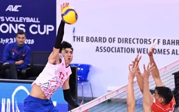 Lịch trực tiếp bóng chuyền AVC Nations Cup 23-6: Việt Nam đấu Đài Bắc Trung Hoa