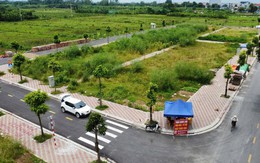 Đất nền ‘đu đỉnh’ sau sáp nhập tỉnh thành