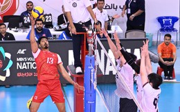 Lịch trực tiếp chung kết bóng chuyền AVC Nations Cup ngày 24-6: Bahrain gặp Pakistan