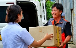 Đồng hành cùng đối tác tài xế không chỉ ở lượng đơn hàng