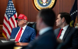 Ông Trump nói Iran - Israel đã tìm đến ông để đề nghị hòa bình