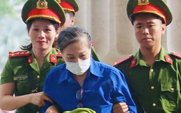 5 cựu bí thư Tỉnh ủy hầu tòa vì nhận tiền từ cựu chủ tịch Tập đoàn Phúc Sơn