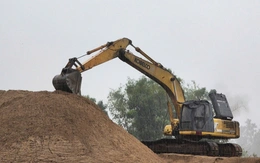 Đấu giá mỏ cát: Quảng Ngãi đề nghị công an giám sát, trúng mà trả mỏ sẽ bị cấm