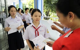 Điểm chuẩn vào lớp 10 TP.HCM: Sẽ căng thẳng ở trường tốp trên