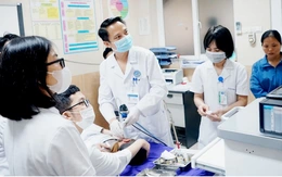 Tưởng viêm tai, không ngờ bị rò dịch não tủy qua tai