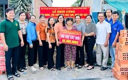 Sóc Trăng hoàn thành giấc mơ nhà ở cho người nghèo