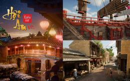 Dự án 'Hội An kiến sự' của ĐH Duy Tân vào top 5 GameHub 2025