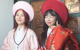Góc nhìn trưa nay | Trào lưu chụp ảnh cổ phục lấy ngay lên ngôi nhờ độc lạ