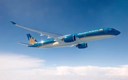 Vietnam Airlines đã ký hợp đồng mua 50 máy bay Boeing thân hẹp