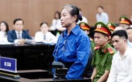 Bà Hoàng Thị Thúy Lan khai chỉ nhận 25 tỉ và 1 triệu USD, có lấy làm từ thiện, giúp người nghèo