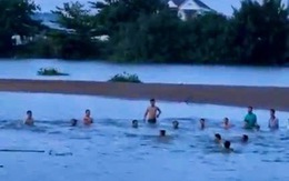 Rủ nhau đi tắm sông, 3 nam sinh chết đuối