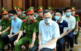 Nhận hối lộ 43 tỉ, cựu giám đốc Trung tâm Lý lịch tư pháp quốc gia nhận 17 năm tù
