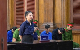 Hai chị em trong đường dây vận chuyển 118 kg ma túy của Tuấn 'cọp'