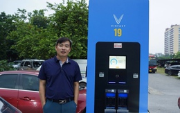 Chủ đầu tư 20 trụ sạc siêu nhanh: 'Đầu tư 13-15 tỉ đồng, nhưng kinh nghiệm quan trọng hơn'