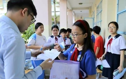Phụ huynh nói đề thi vào lớp 6 Trần Đại Nghĩa 'có vấn đề', Sở Giáo dục TP.HCM nói gì?