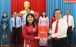 An Giang điều động hàng loạt lãnh đạo sở, ngành về làm bí thư xã, phường