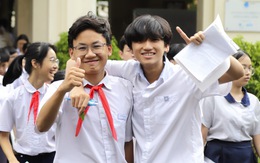 Tuyển sinh lớp 10