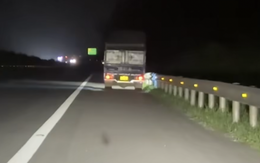 Buồn ngủ khi lái xe trên cao tốc, có được dừng xe không?