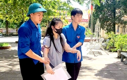 Nữ sinh khuyết tật được miễn thi tốt nghiệp vẫn quyết đi thi