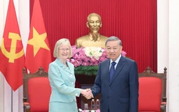 Việt Nam là đối tác then chốt trong chiến lược kinh tế Đông Nam Á tới năm 2040 của Úc