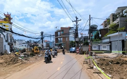 Dự án 1.000 tỉ mở 600m đường Chu Văn An sẽ về đích cuối năm nay?