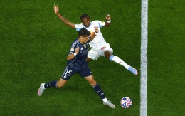 Salzburg - Real Madrid (hiệp 1) 0-0: Vinicius bỏ lỡ cơ hội