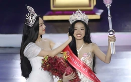 Hoa hậu Việt Nam 2024 gọi tên Hà Trúc Linh, cô gái Phú Yên