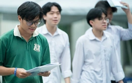 Đề tổ hợp môn khoa học tự nhiên kỳ thi tốt nghiệp THPT 2025