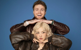 Rosé BlackPink hóa 'nàng thơ', hát tình ca đầy day dứt với Alex Warren trong On my mind