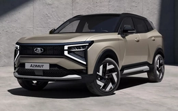 Lada tung SUV mới Azimut sau 27 năm, dễ hot nếu về Việt Nam
