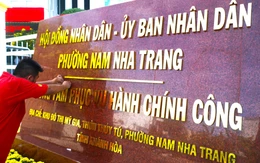 Sáp nhập tỉnh thành, phường xã