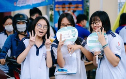 Hư xe giữa đường đi thi tốt nghiệp THPT, thí sinh nhanh trí xin thi ở điểm thi gần nhất