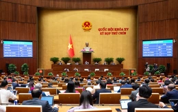 Kỳ họp thứ 9 Quốc hội khóa XV