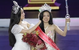 Hoa hậu Việt Nam 2024 gọi tên Hà Trúc Linh, cô gái Phú Yên