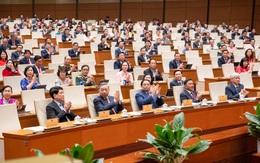 Kỳ họp thứ 9 Quốc hội khóa XV