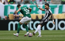 Palmeiras - Botafogo (hiệp 1) 0-0