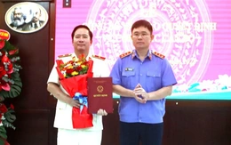 Viện KSND tỉnh Tây Ninh mới chia 12 khu vực, ông Mai Văn Linh làm viện trưởng