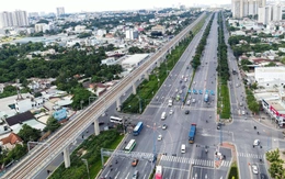 Đến năm 2050 TP.HCM sẽ ‘lời’ khoảng 965.900 tỉ đồng từ
quỹ đất TOD