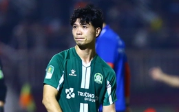 Công Phượng và 14 đồng đội bị lộ góc sút 11m