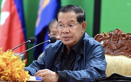 Ông Hun Sen: Thái Lan không phải kẻ thù của Campuchia