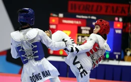 Taekwondo Việt Nam tự chơi với nhau là chính