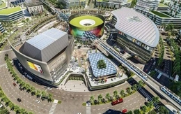 Khởi động dự án metro nối thành phố mới Bình Dương và TP.HCM