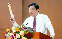 Ông Phan Đình Trạc: Cán bộ phải xóa bỏ lối mòn truyền thống, tư tưởng sáng cắp ô đi, chiều cắp ô về