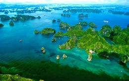Tên gọi, địa chỉ trụ sở phường, xã mới ở Quảng Ninh từ ngày 1-7