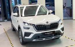 Skoda Kushaq lắp ráp tại Việt Nam: Giá từ 599 triệu đồng, có ADAS từ bản tiêu chuẩn