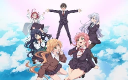 Một bộ anime vừa lập kỷ lục Guinness với lời tỏ tình dài nhất thế giới!