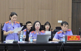 Vụ án Tập đoàn Phúc Sơn: Nhóm cựu cán bộ bị doanh nghiệp thao túng