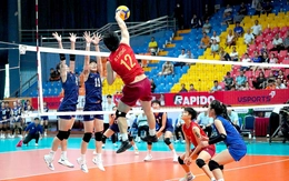 Đội tuyển U21 Việt Nam thất bại trận mở màn Giải bóng chuyền VTV Cup 2025